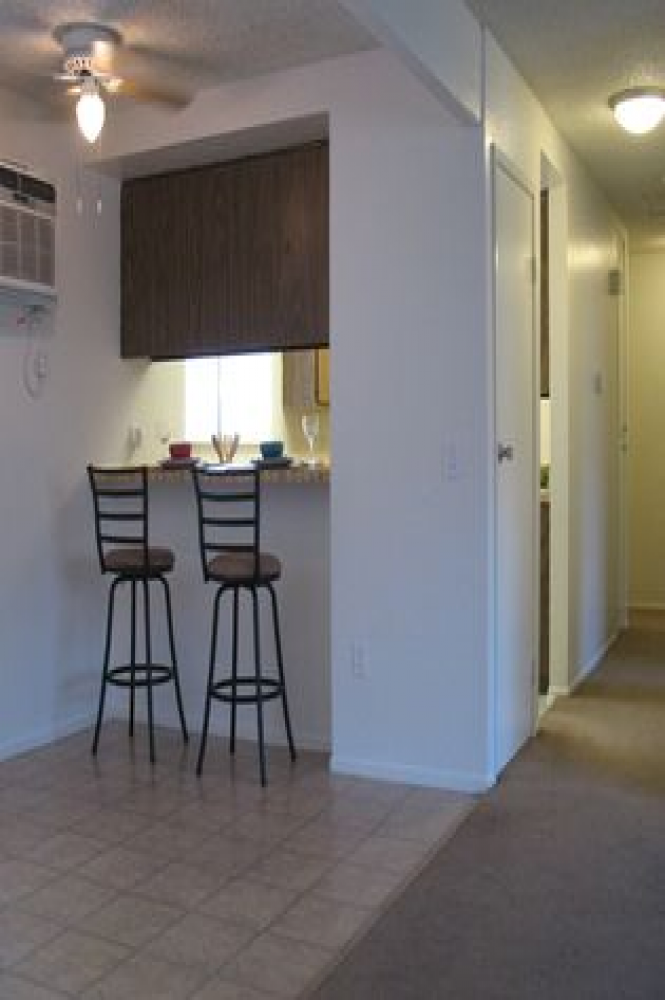 Thank you for viewing our 2 bed 1 bath upstairs 6 at Cinnamon Creek Apartments in the city of Redlands.